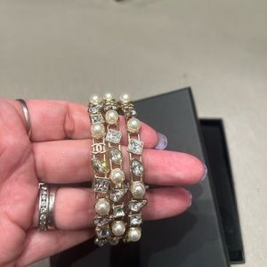 Chanel Bangles set of 3
